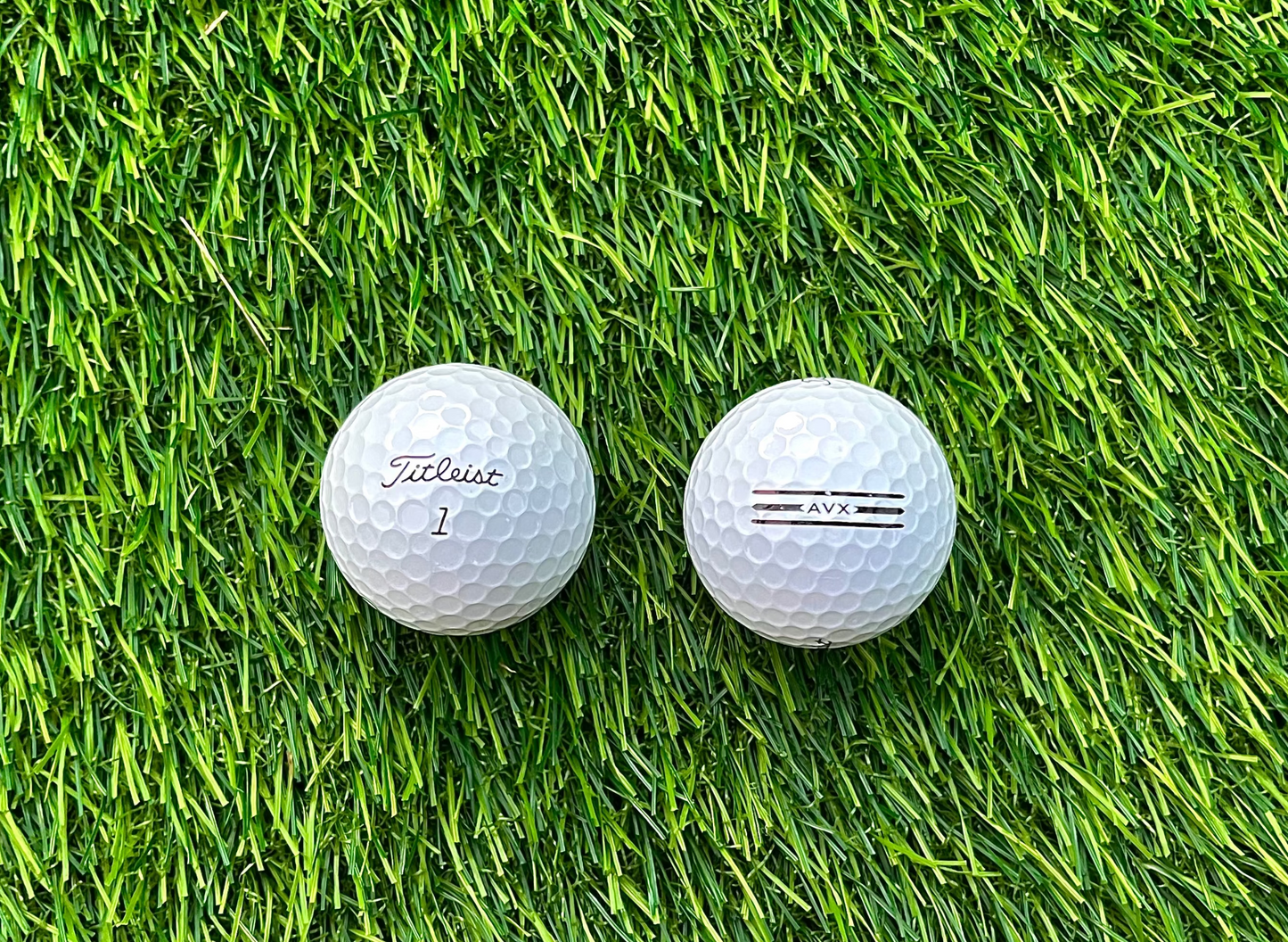 Titleist AVX