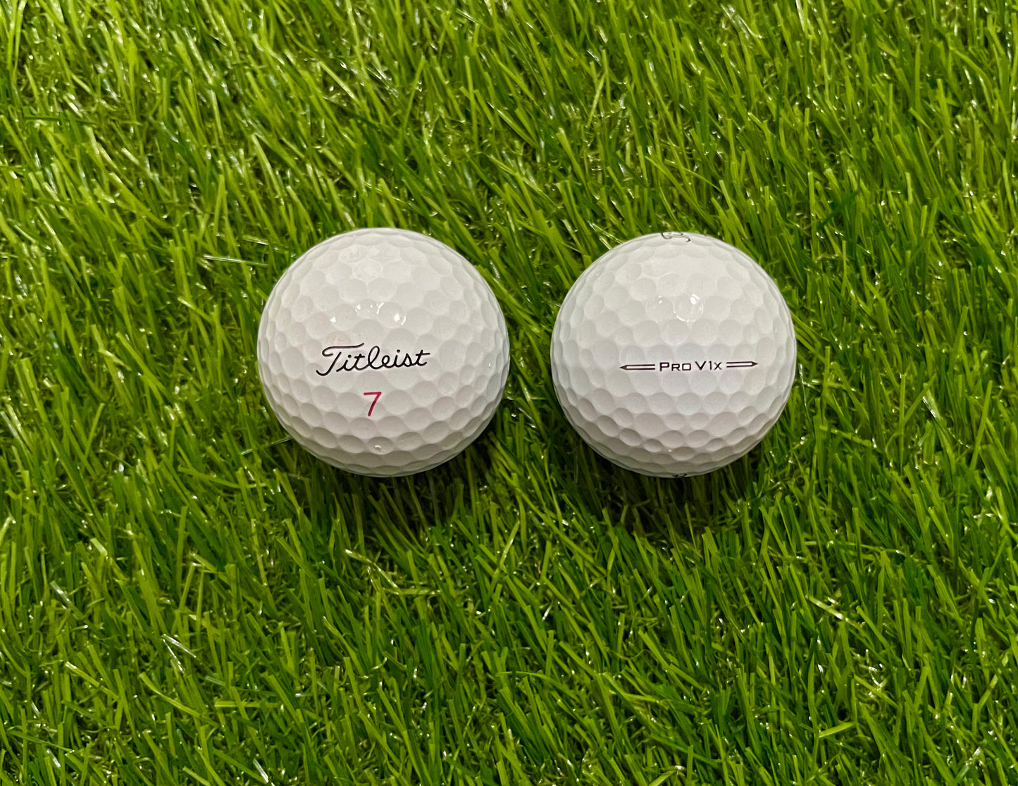 Titleist Pro V1X