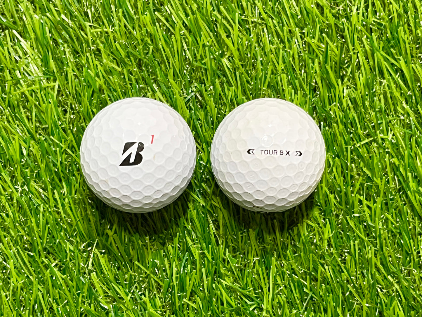 Bridgestone (Tour B's)