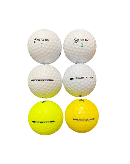 Srixon (Mixed)