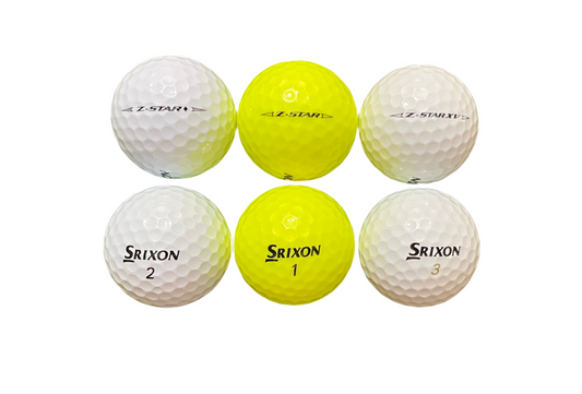 Srixon (Z-Star Mix)