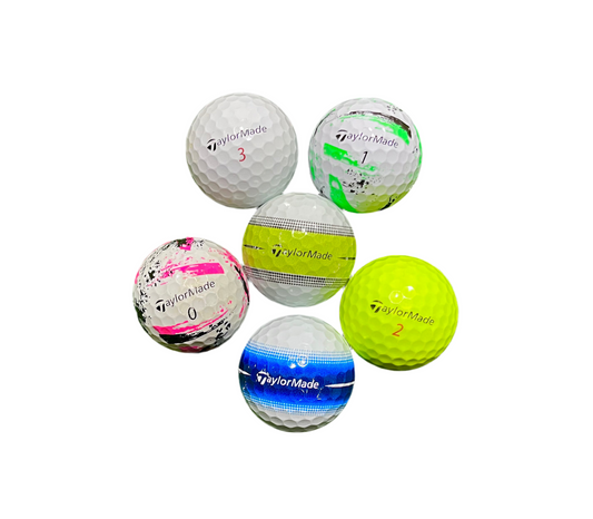 TaylorMade Mix