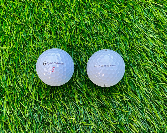 TaylorMade TP5X