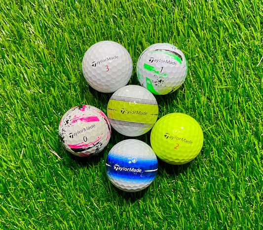 TaylorMade Mix