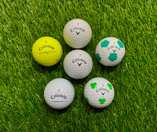 Callaway Chrome Soft (Mix)