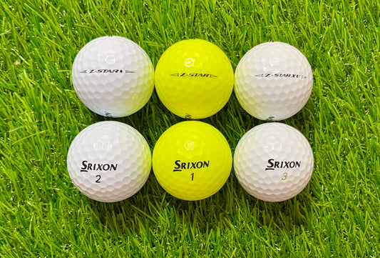 Srixon (Z-Star Mix)