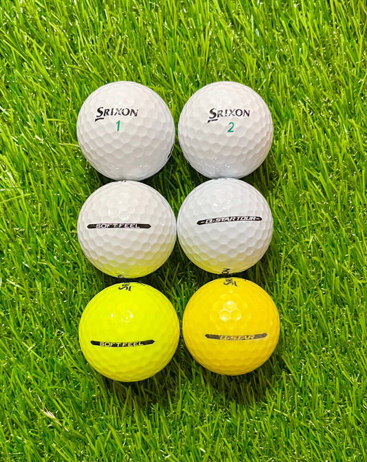 Srixon (Mixed)