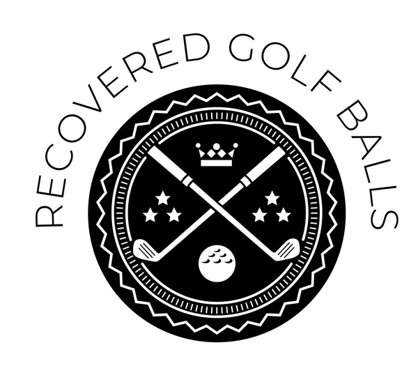 Recovered Golf Balls